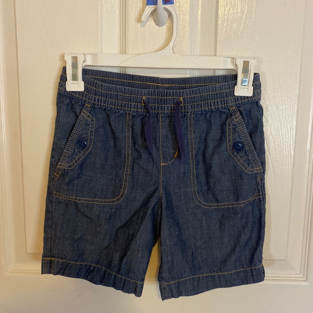 Girls Jean Shorts